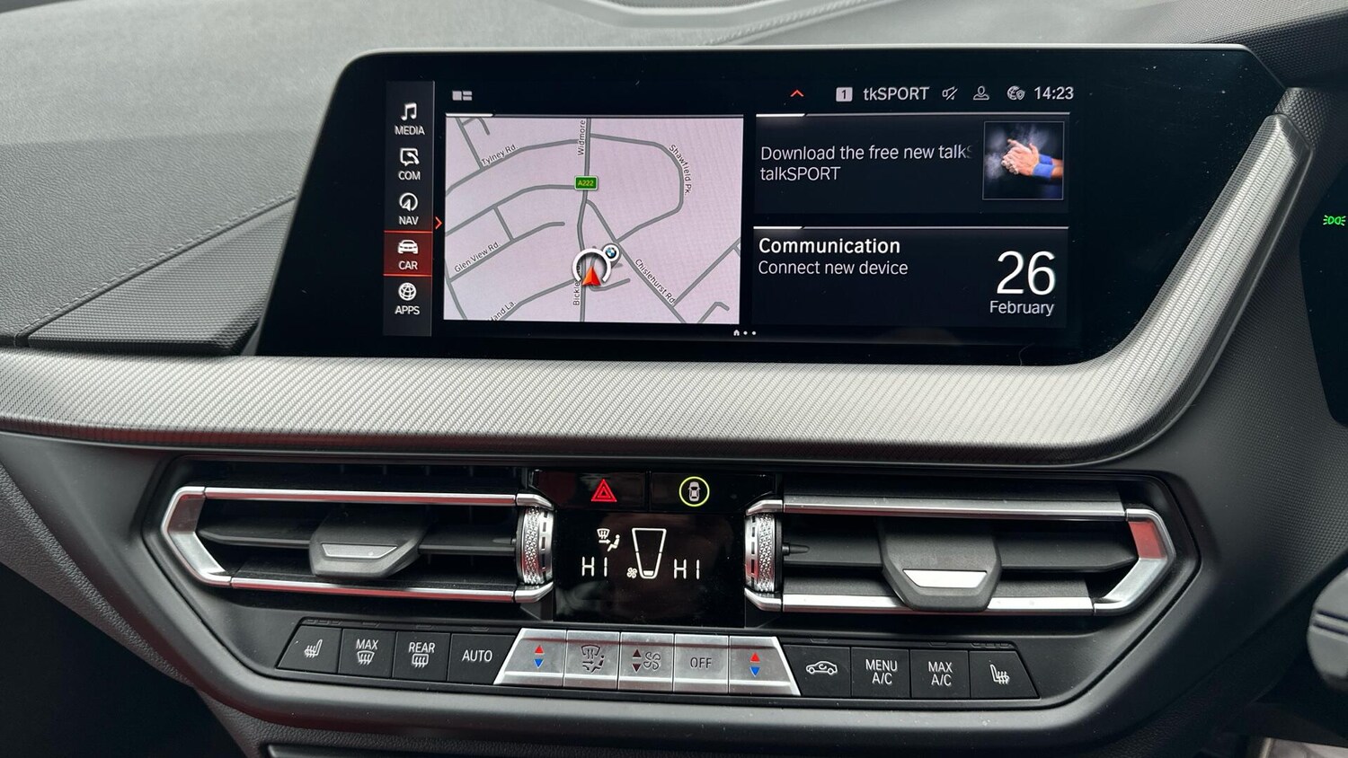 Used BMW 1 Series for sale - 77695738: Photo 8