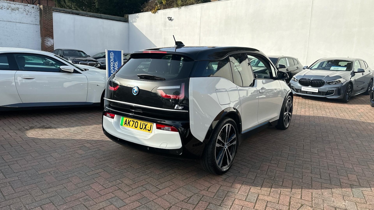 Used BMW i3 for sale - 77794262: Photo 27