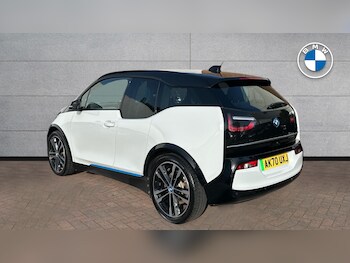Used BMW i3 2020 for sale - 77794262: Photo