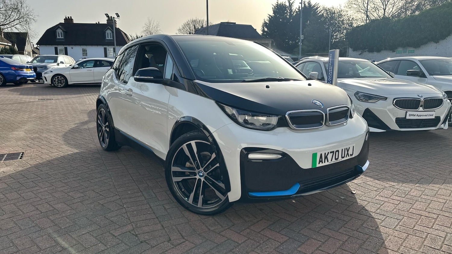 Used BMW i3 for sale - 77794262: Photo 41