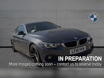 Used BMW 4 Series 2018 for sale - 78231056: Photo