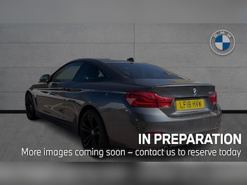 Used BMW 4 Series 2018 for sale - 78231056: Photo