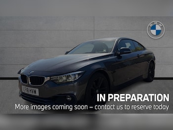 Used BMW 4 Series 2018 for sale - 78231056: Photo