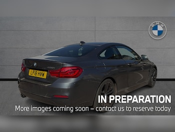 Used BMW 4 Series 2018 for sale - 78231056: Photo