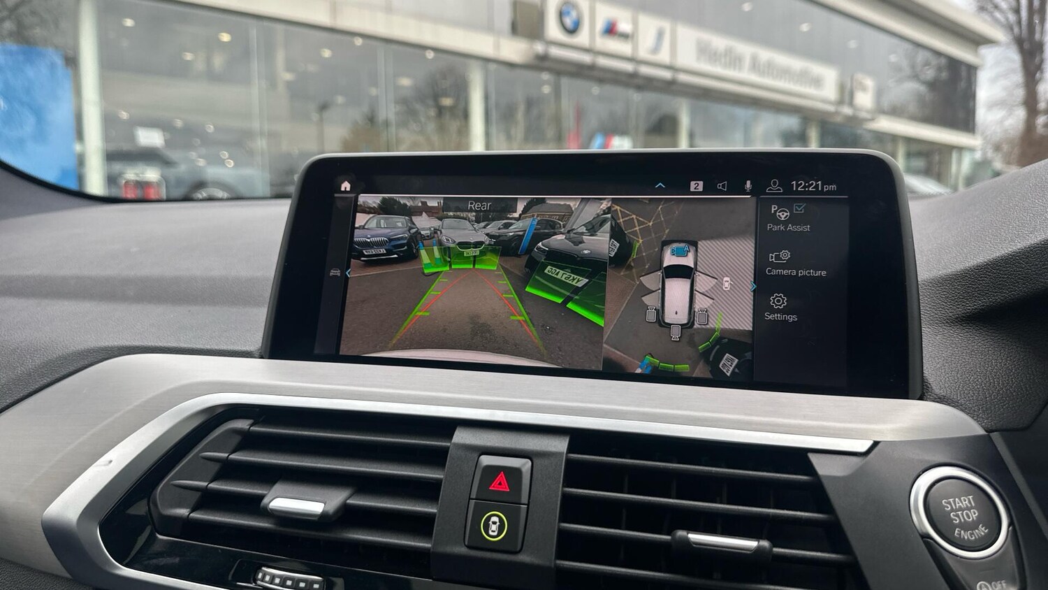 Used BMW X3 for sale - 77824416: Photo 36