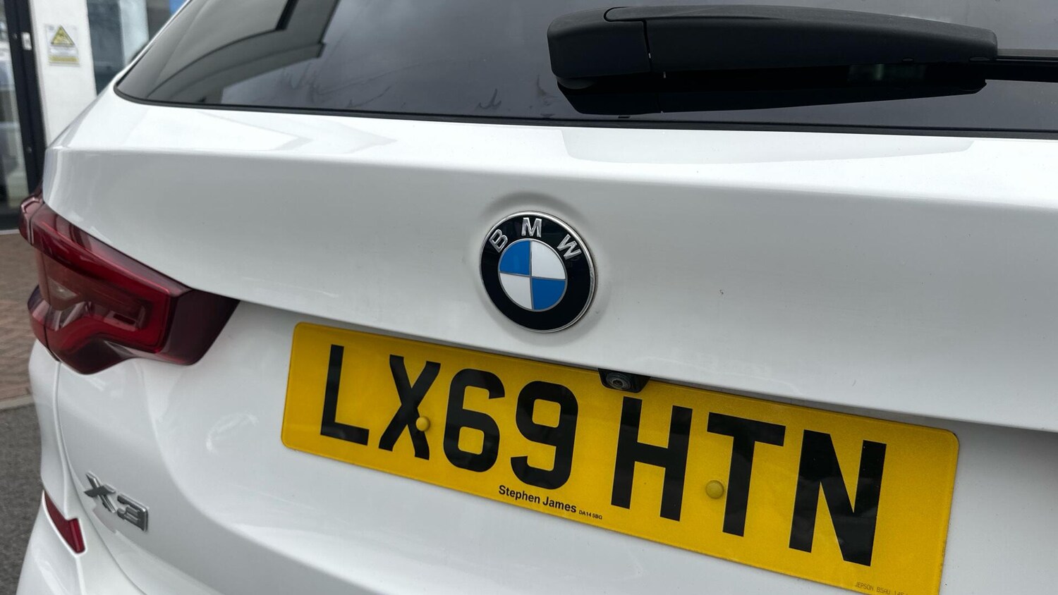 Used BMW X3 for sale - 77824416: Photo 44