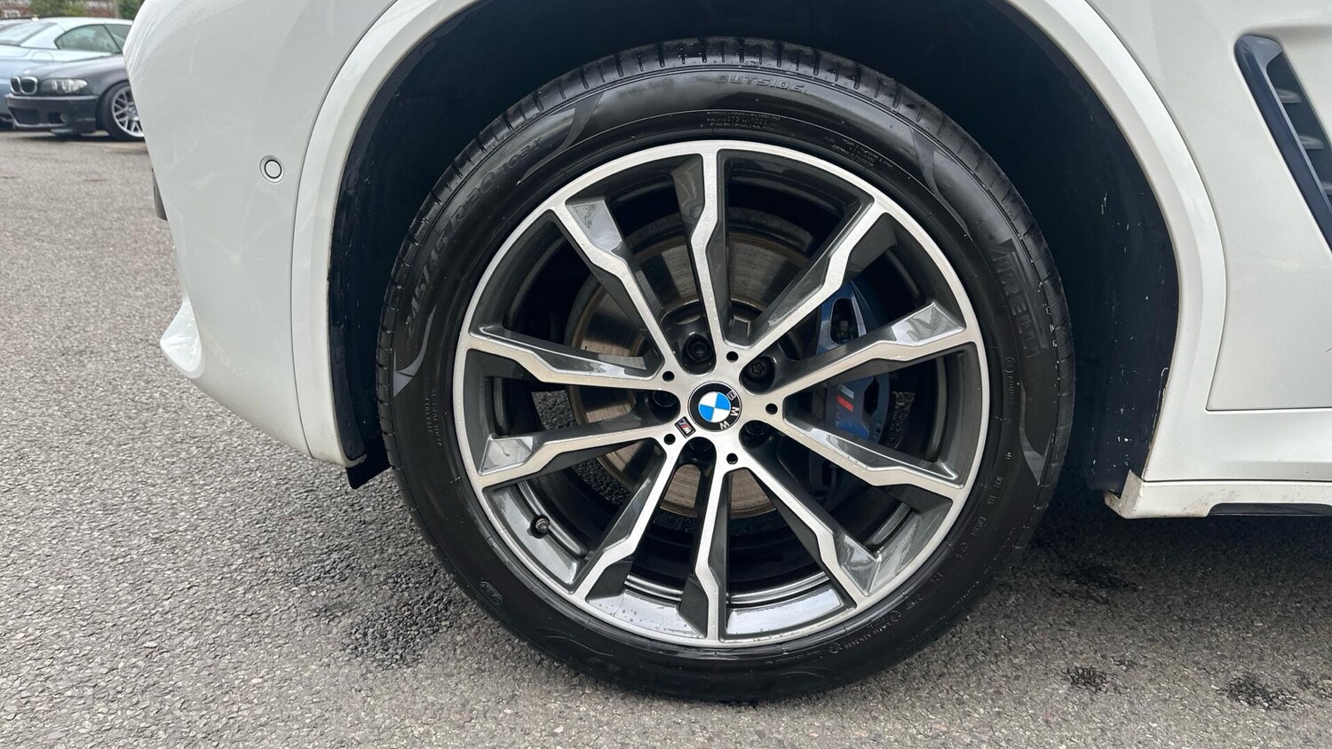 Used BMW X3 for sale - 77824416: Photo 47