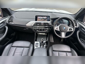 Used BMW X3 2019 for sale - 77824416: Photo