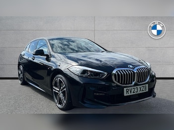 Used BMW 1 Series 2023 for sale - 78771831: Photo