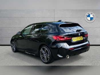 Used BMW 1 Series 2023 for sale - 78771831: Photo