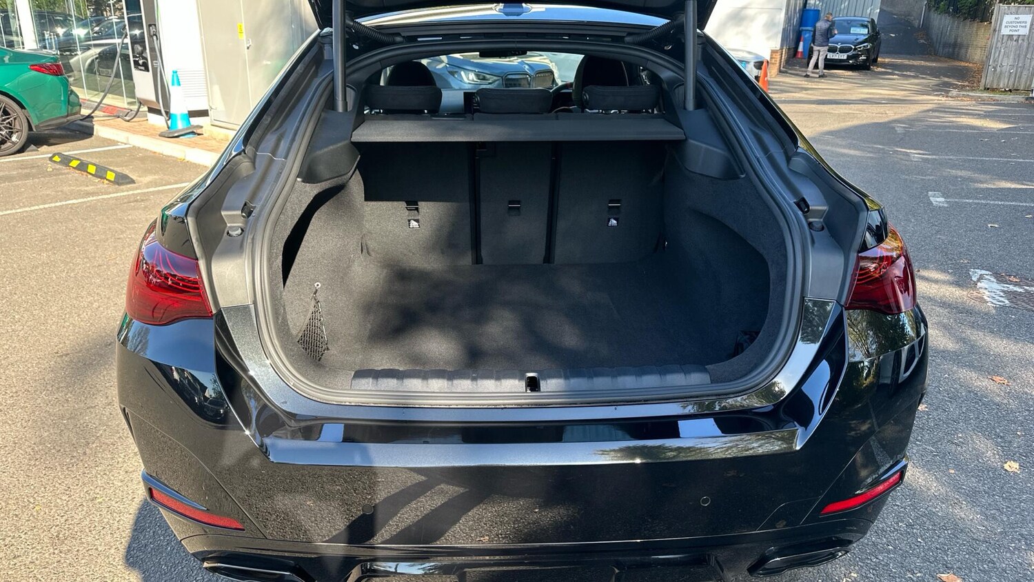 Used BMW 4 Series 2025 for sale - 77604708: Photo 13