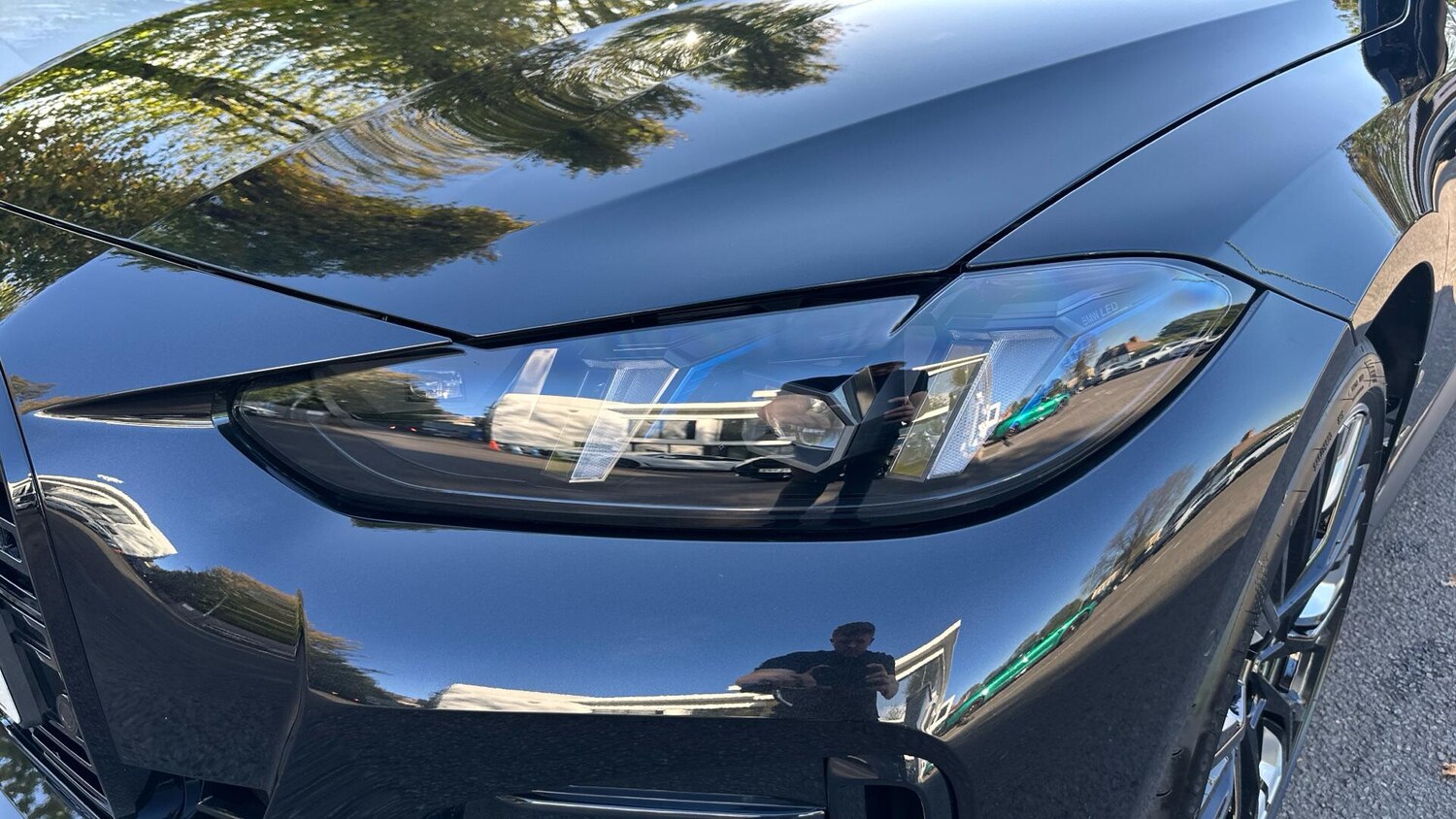 Used BMW 4 Series 2025 for sale - 77604708: Photo 35