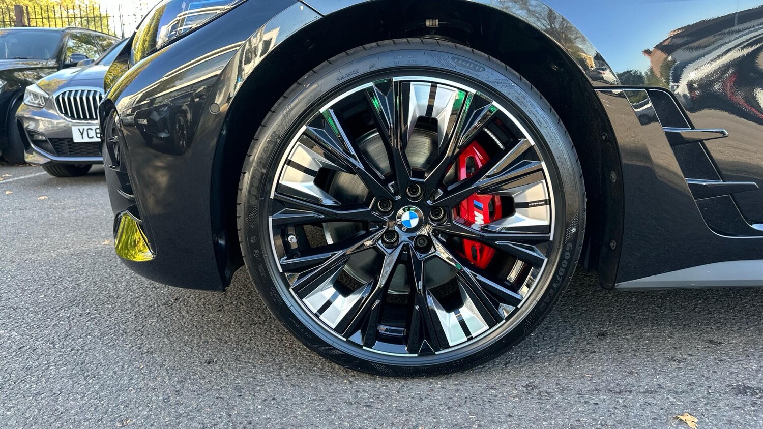 Used BMW 4 Series 2025 for sale - 77604708: Photo 36