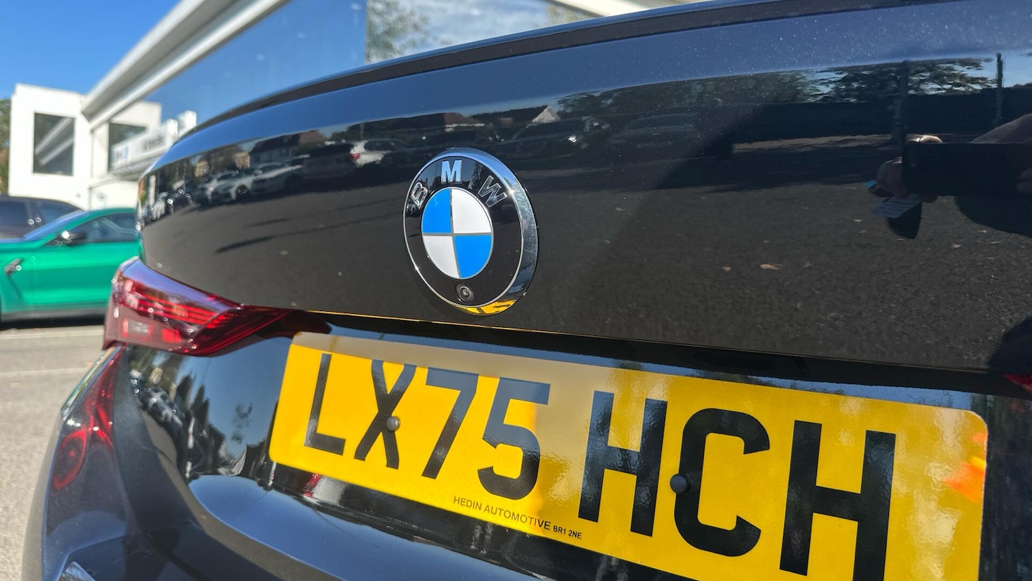 Used BMW 4 Series 2025 for sale - 77604708: Photo 39