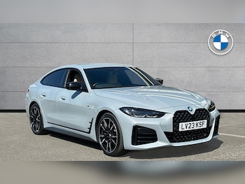 Used BMW 4 Series Gran Coupe 2023 for sale - 78384457: Photo