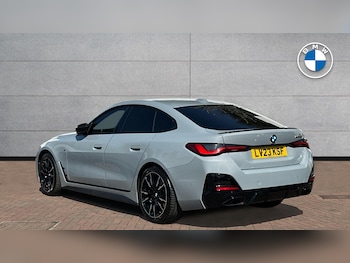 Used BMW 4 Series Gran Coupe 2023 for sale - 78384457: Photo