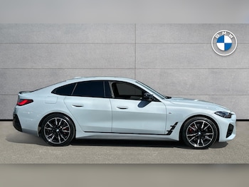 Used BMW 4 Series Gran Coupe 2023 for sale - 78384457: Photo