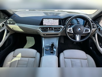 Used BMW 4 Series Gran Coupe 2023 for sale - 78384457: Photo