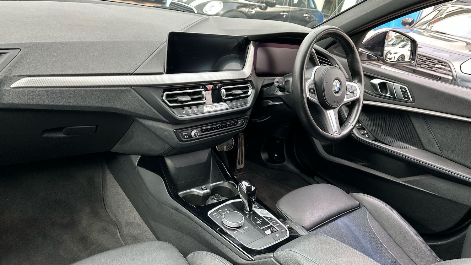 Used BMW 1 Series 2023 for sale - 77633291: Photo 12