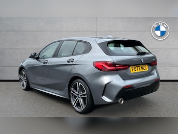 Used BMW 1 Series 2023 for sale - 77633291: Photo