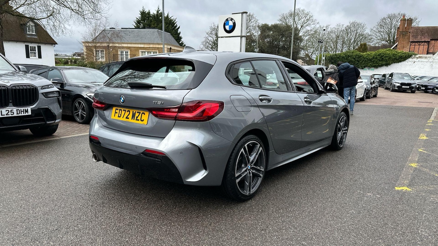 Used BMW 1 Series 2023 for sale - 77633291: Photo 9