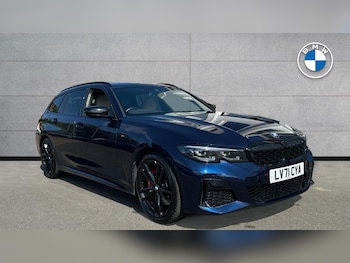 Used BMW 3 Series 2022 for sale - 78384722: Photo