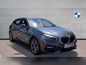 Used BMW 1 Series 2020 for sale - 78843483: Photo