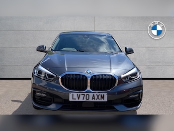 Used BMW 1 Series 2020 for sale - 78843483: Photo
