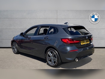 Used BMW 1 Series 2020 for sale - 78843483: Photo