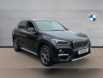Used BMW X1 2019 for sale - 77793642: Photo