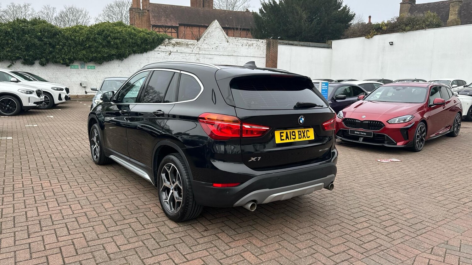 Used BMW X1 for sale - 77793642: Photo 28