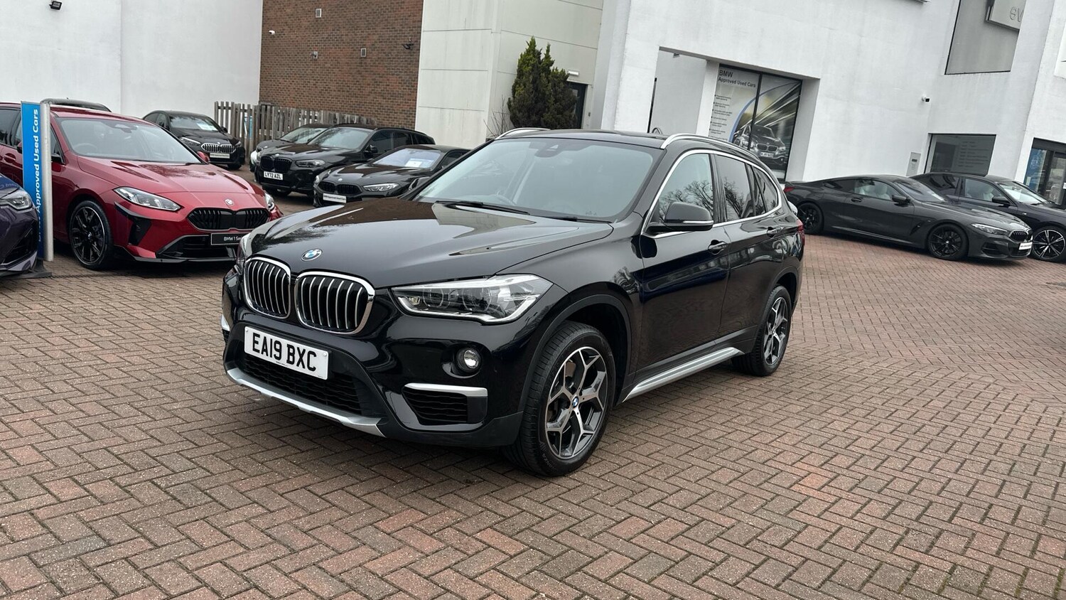 Used BMW X1 for sale - 77793642: Photo 29