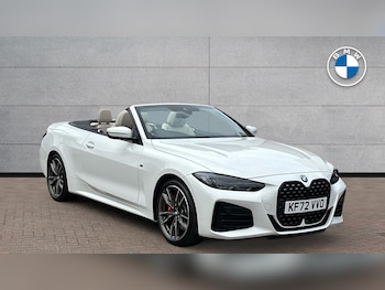 Used BMW 4 Series 2022 for sale - 79496245: Photo
