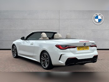 Used BMW 4 Series 2022 for sale - 79496245: Photo