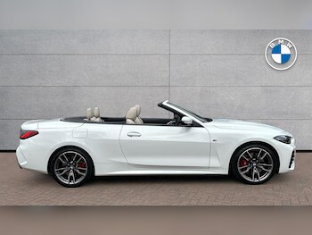 Used BMW 4 Series 2022 for sale - 79496245: Photo