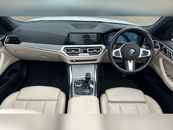 Used BMW 4 Series 2022 for sale - 79496245: Photo