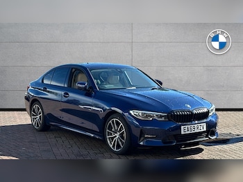 Used BMW 3 Series 2019 for sale - 78648019: Photo