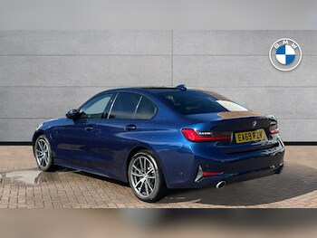 Used BMW 3 Series 2019 for sale - 78648019: Photo