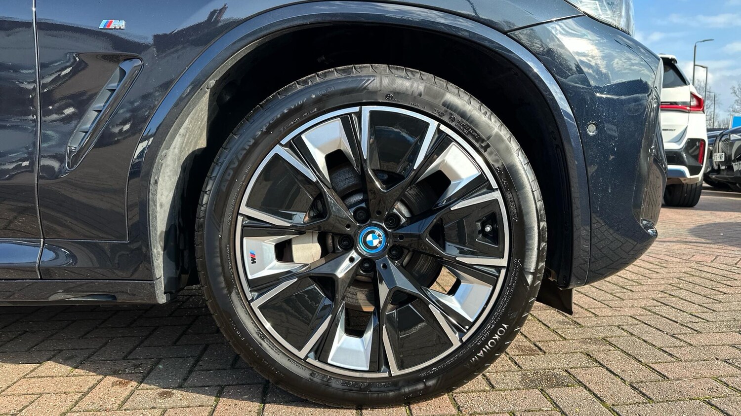 Used BMW iX3 for sale - 77824970: Photo 14