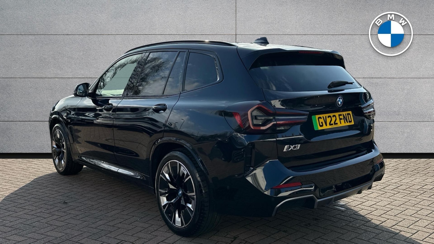 Used BMW iX3 for sale - 77824970: Photo 2