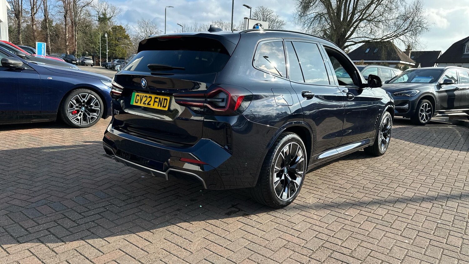 Used BMW iX3 for sale - 77824970: Photo 28