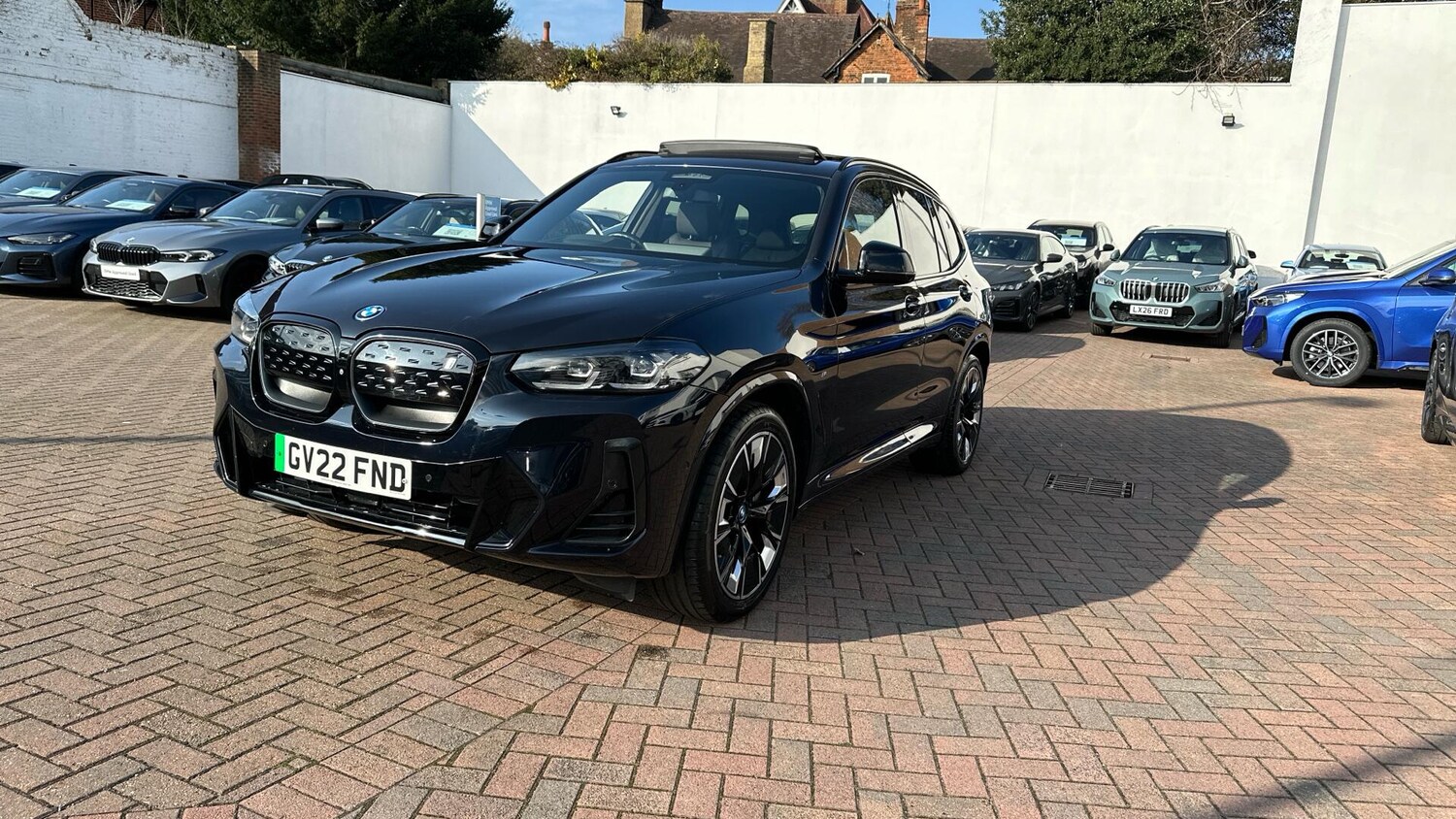 Used BMW iX3 for sale - 77824970: Photo 31