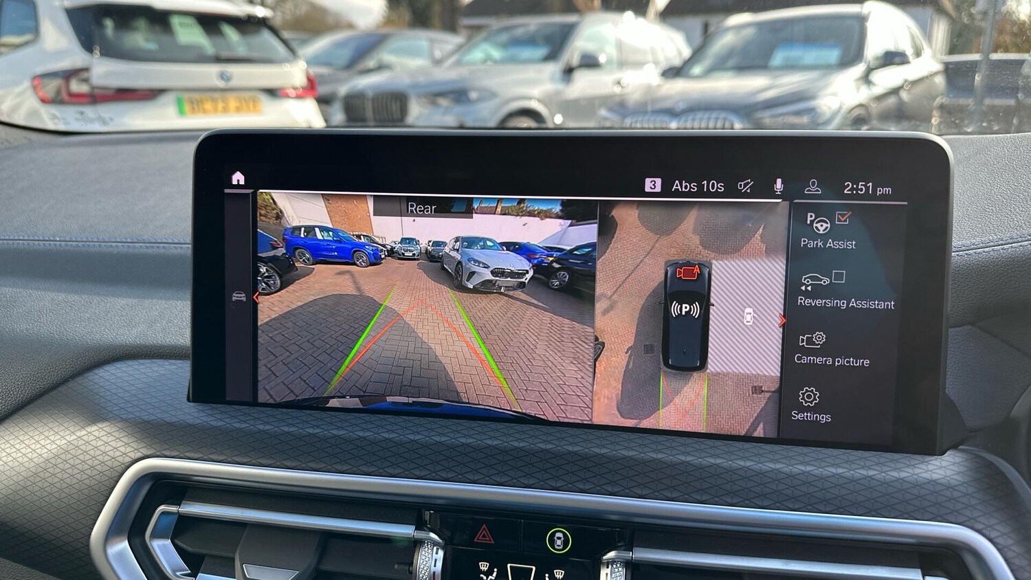 Used BMW iX3 for sale - 77824970: Photo 33