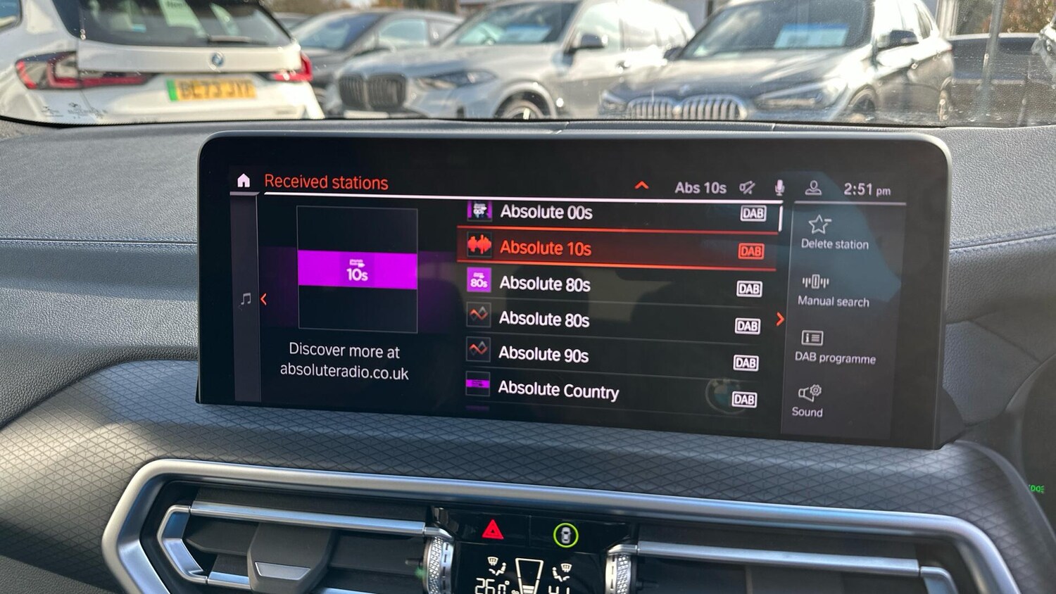 Used BMW iX3 for sale - 77824970: Photo 36