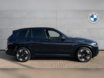 Used BMW iX3 2022 for sale - 77824970: Photo