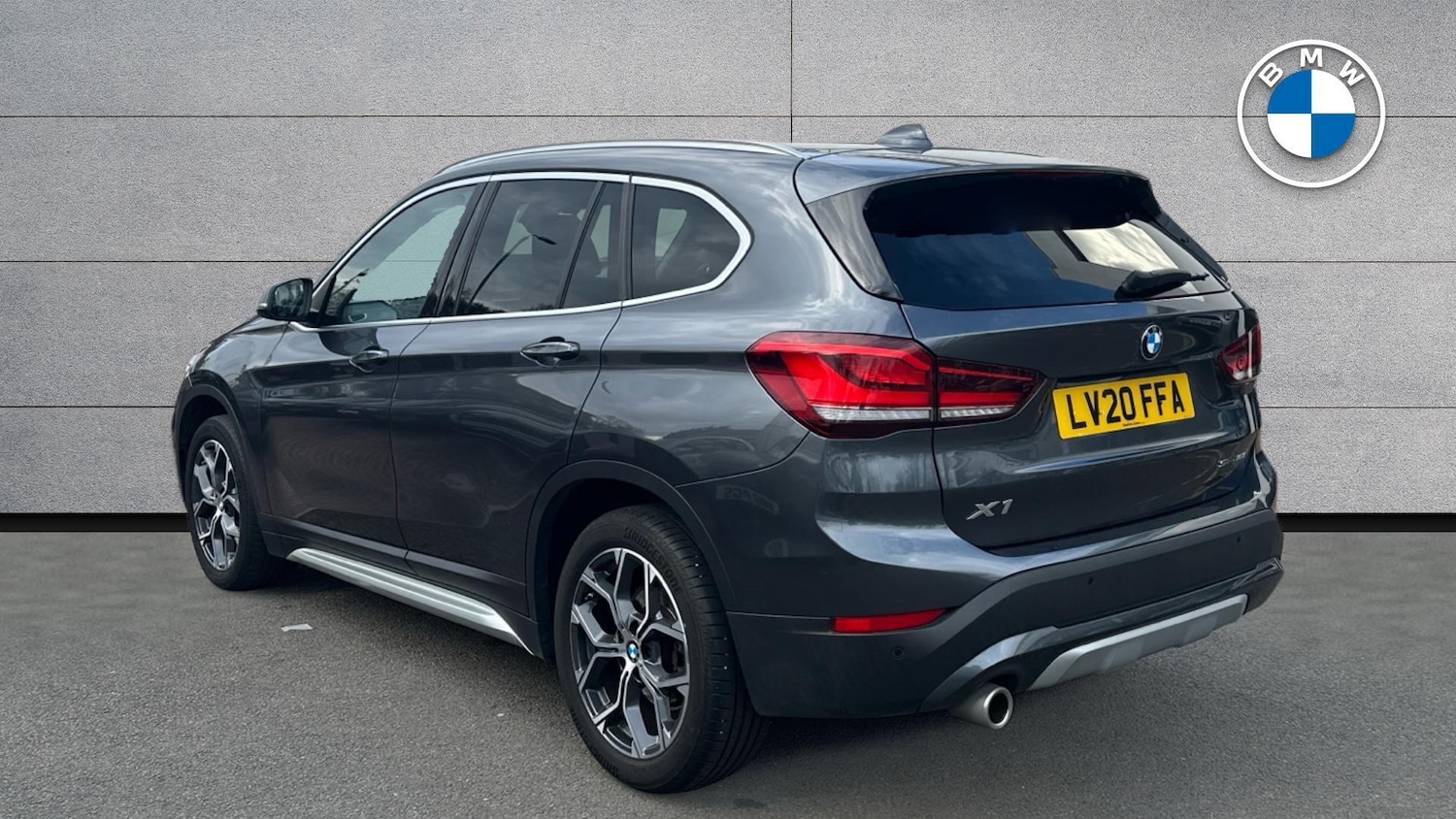 Used BMW X1 2020 for sale - 77892099: Photo 2