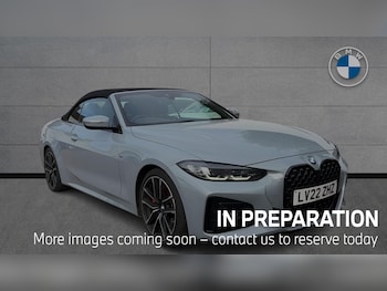 Used BMW 4 Series 2022 for sale - 78136054: Photo