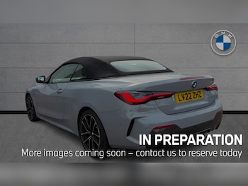 Used BMW 4 Series 2022 for sale - 78136054: Photo