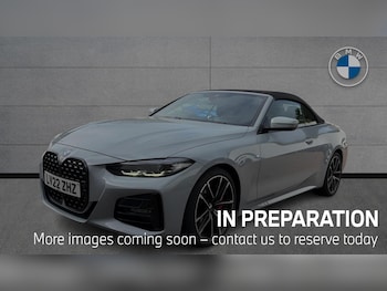 Used BMW 4 Series 2022 for sale - 78136054: Photo