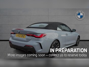 Used BMW 4 Series 2022 for sale - 78136054: Photo